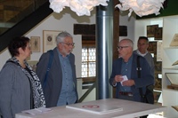 Mitgliederversammlung vom 22. März 2025 im Tell-Museum Bürglen