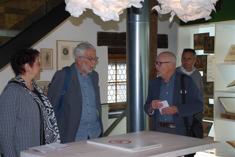 Mitgliederversammlung vom 22. März 2025 im Tell-Museum Bürglen